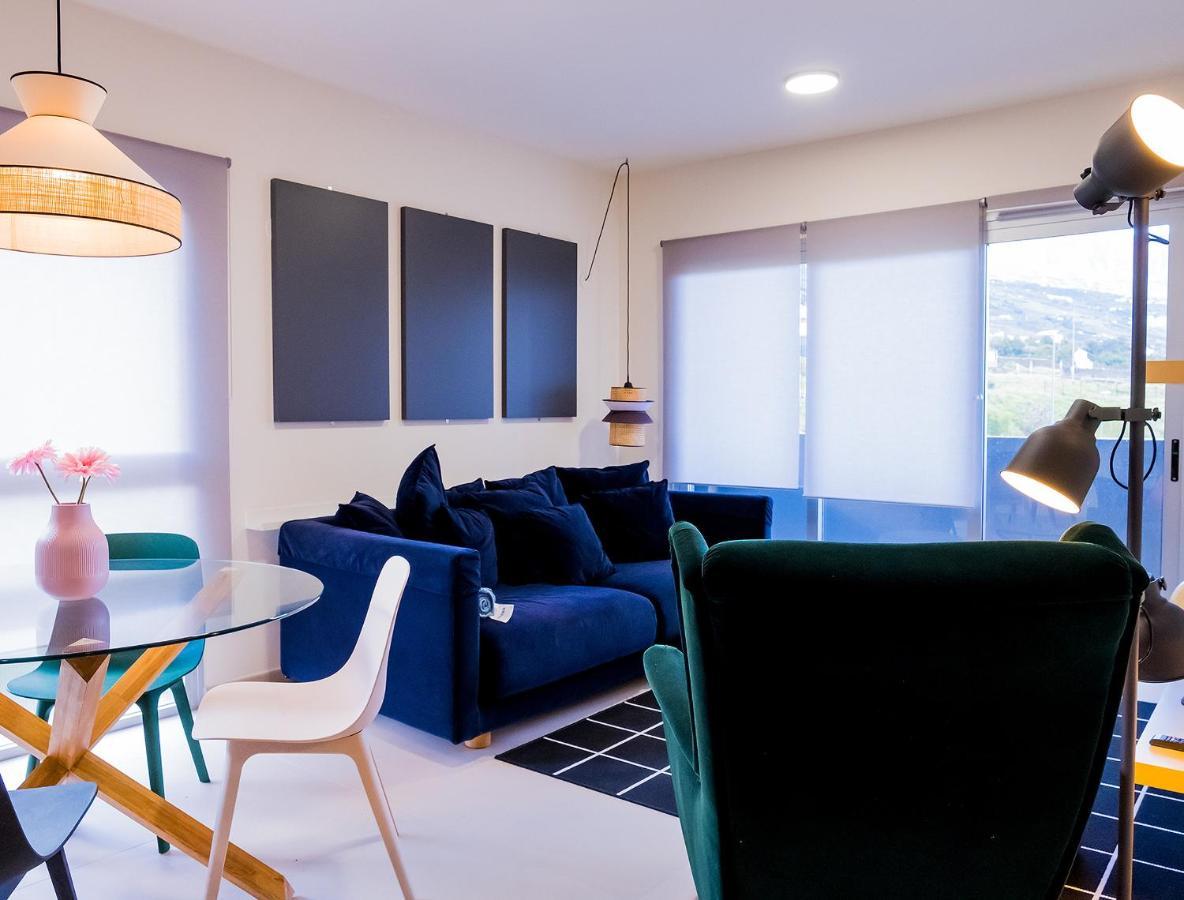 3Br Home - Teide Views Balcony - Wifi La Orotava Kültér fotó