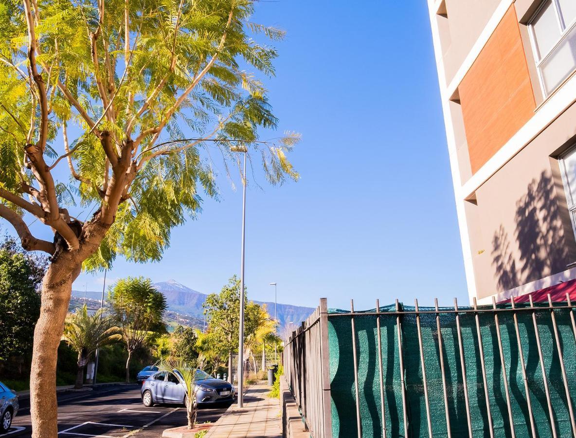 3Br Home - Teide Views Balcony - Wifi La Orotava Kültér fotó