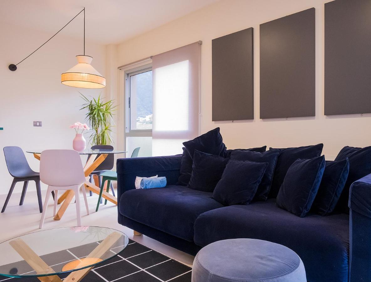 3Br Home - Teide Views Balcony - Wifi La Orotava Kültér fotó