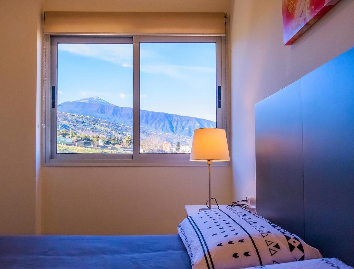 3Br Home - Teide Views Balcony - Wifi La Orotava Kültér fotó