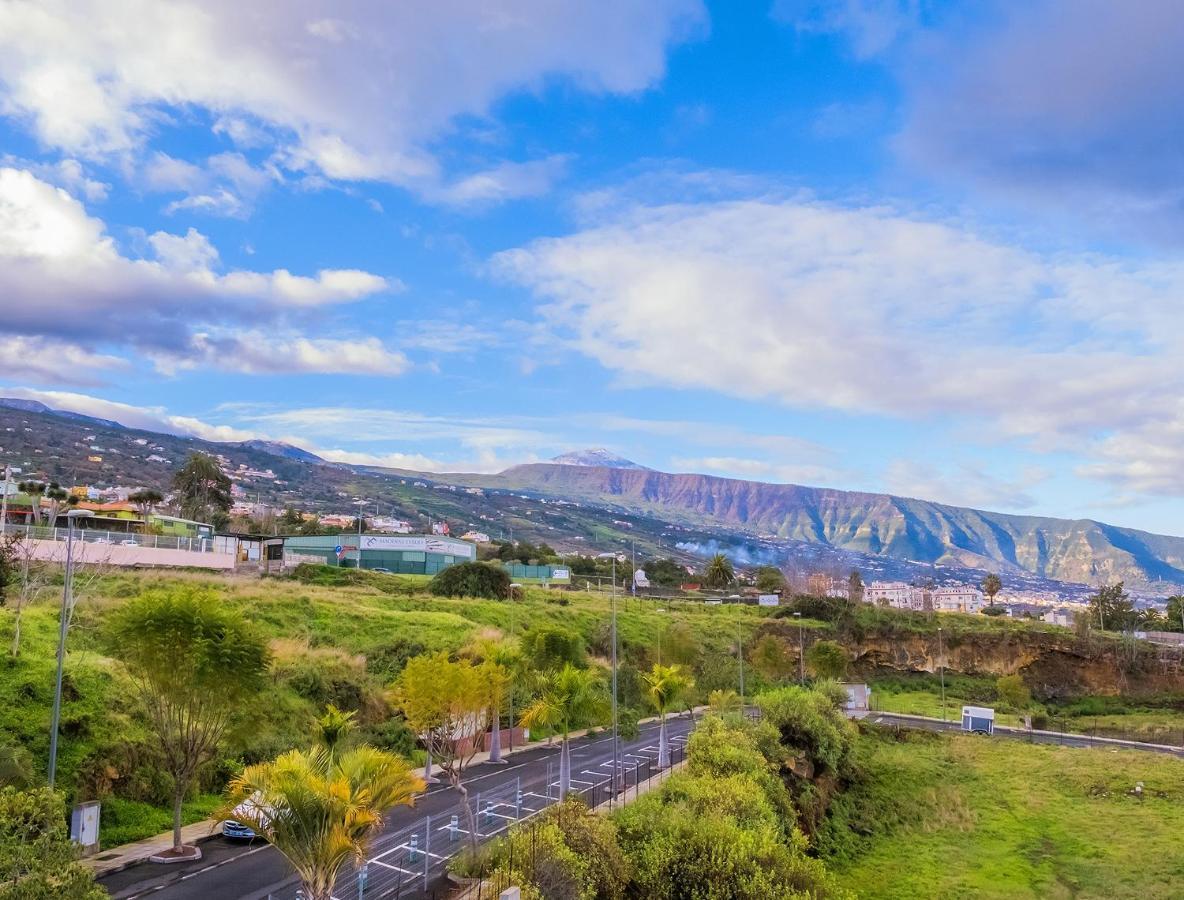 3Br Home - Teide Views Balcony - Wifi La Orotava Kültér fotó