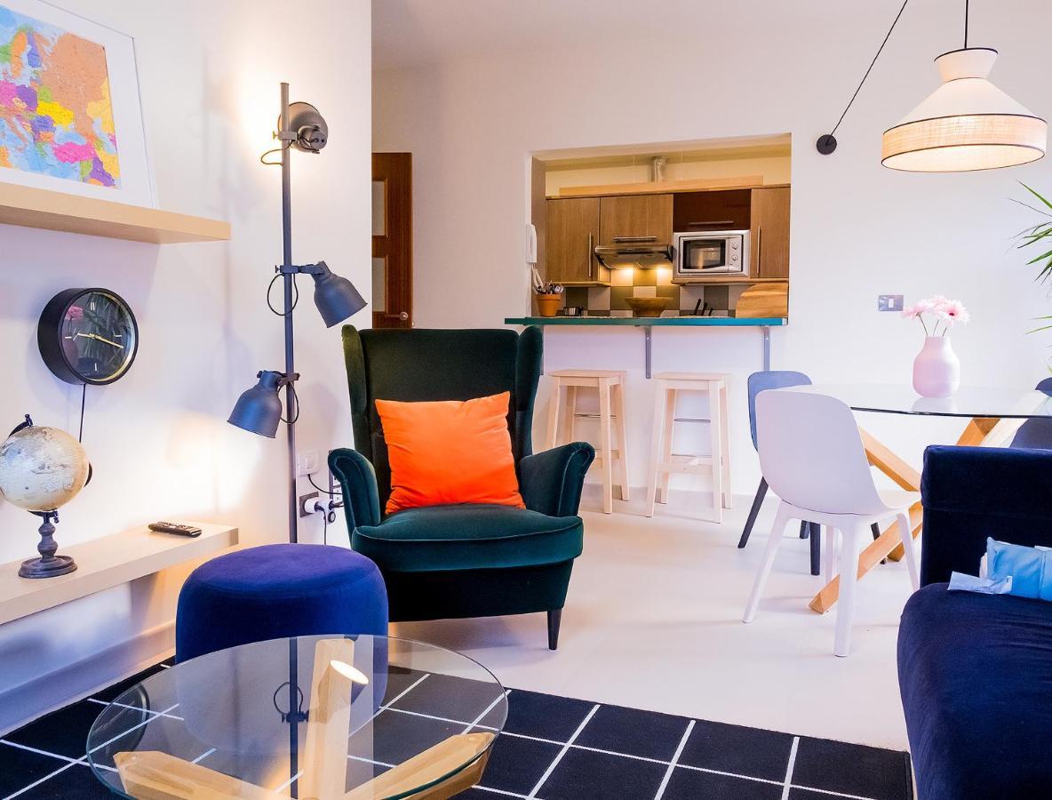 3Br Home - Teide Views Balcony - Wifi La Orotava Kültér fotó
