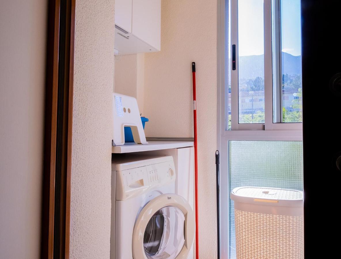 3Br Home - Teide Views Balcony - Wifi La Orotava Kültér fotó