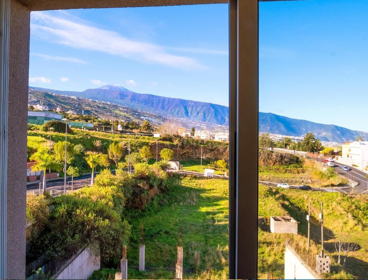3Br Home - Teide Views Balcony - Wifi La Orotava Kültér fotó