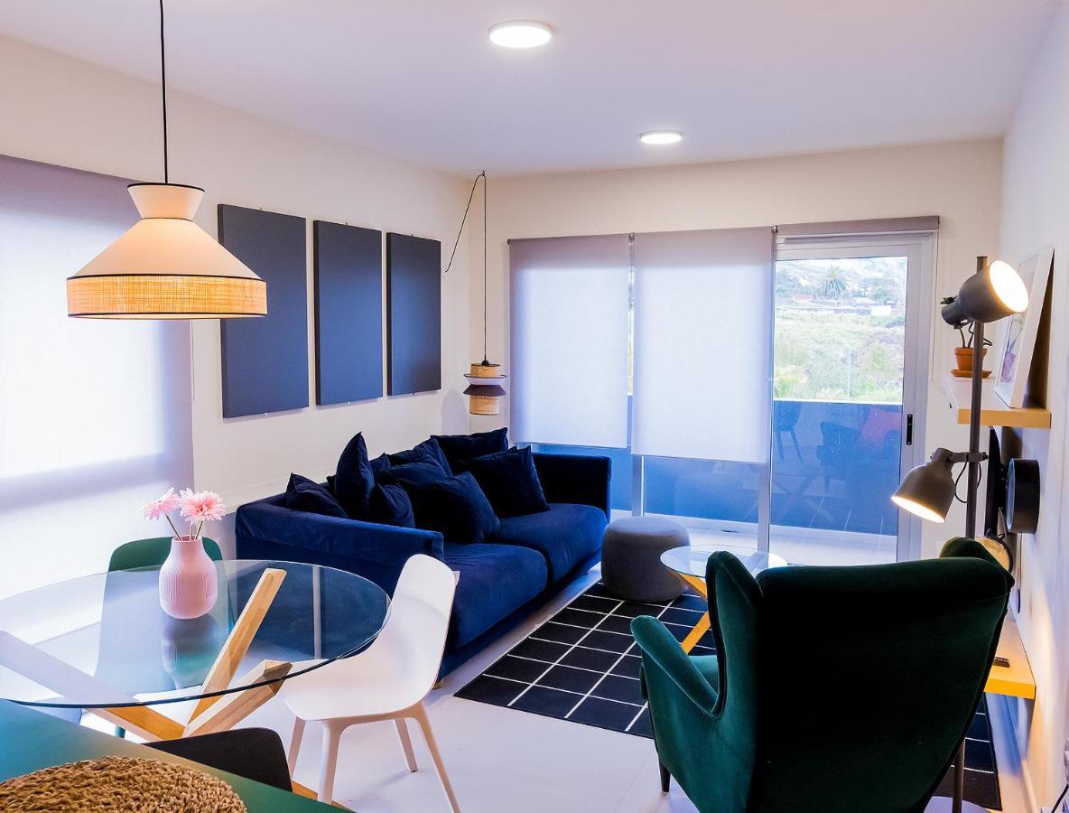 3Br Home - Teide Views Balcony - Wifi La Orotava Kültér fotó
