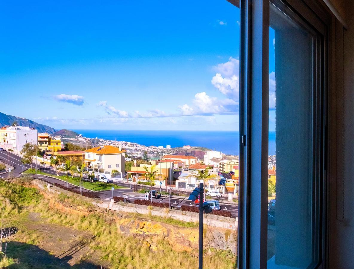 3Br Home - Teide Views Balcony - Wifi La Orotava Kültér fotó