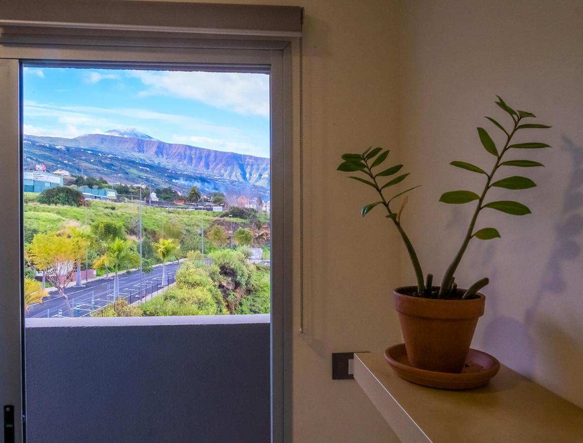 3Br Home - Teide Views Balcony - Wifi La Orotava Kültér fotó